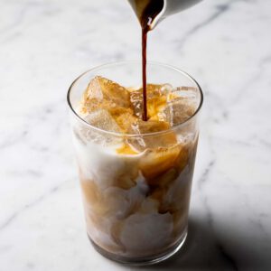 Iced Latte Chinaski Tagesbar Bunca Coffee